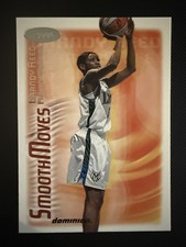 Brandy Reed #147 Skybox Dominion Smooth Moves WNBA 2000 Phoenix Mercury