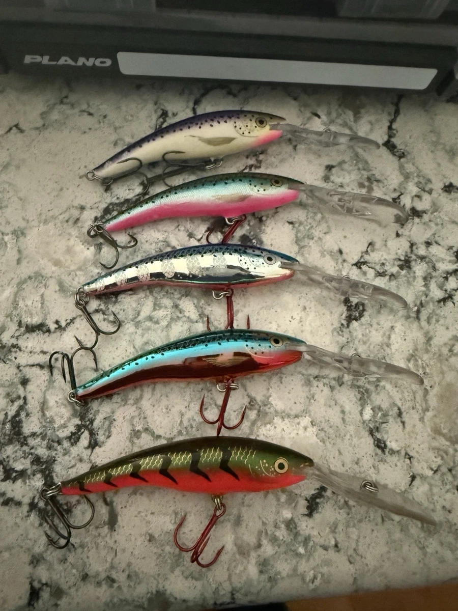 Rapala Tail Dancer for sale | eBay