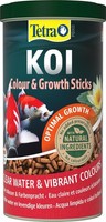 Tetra Pond Koi Sticks Colour & Growth Koi-Futter FüR GrößEre Koi-Fische 1 L Dose