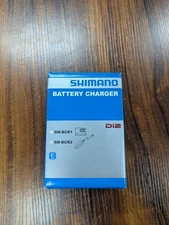 SHIMANO Battery Charger (Di2 spec.) SM-BCR2 (Compatible battery BT-DN110 / BT-DN