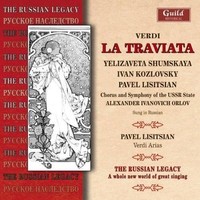 Audio Cd - Giuseppe Verdi - La Traviata (2 Cd) - Guild Historical -D- Neu