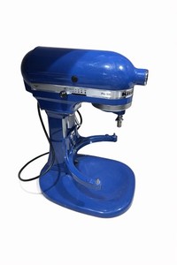 KitchenAid Pro 500 Stand Mixer Model KSM500QSM - No Attachments - TESTED