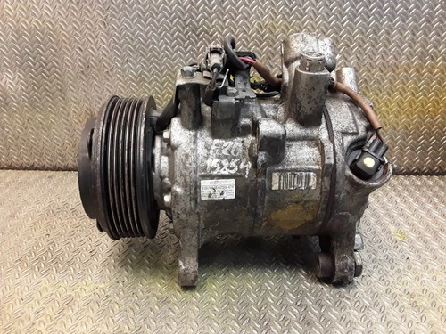 BMW 1 F20 116 D AC Klimaanlage Pumpe 6SBU14A-GE447260-4711 1.60 Diesel