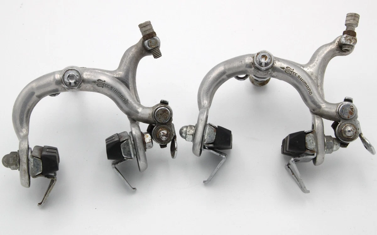 Étriers De Frein Shimano 105 Vintage - Pour Vélo De Route - Très Bon état