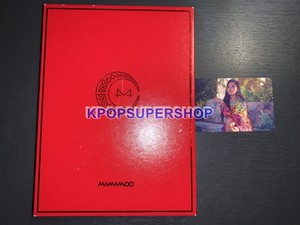 Mamamoo Red Moon | eBay