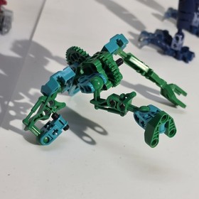 LEGO Bionicle Toa Vakama Hordika 8736 Vezok 8902 Lot