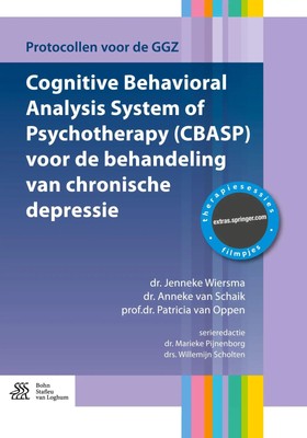 Cognitive Behavioral Analysis System of Psychotherapy (CBASP) voor de...