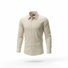 PRONTO UOMO MENS DRESS SHIRT LUX LABEL