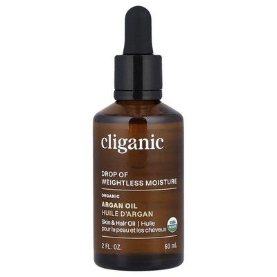 Organic Argan Oil, For Combination Skin , 2 fl oz (60 ml)