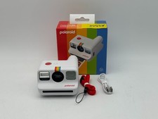 Polaroid Go Mini Instant Film Camera - Generation 2 - White