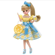 Licca-chan Happy Lemonade, Ships Today