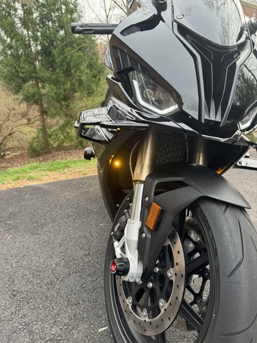 Stealth Turn Signals S1000rr - Picture 4 of 6