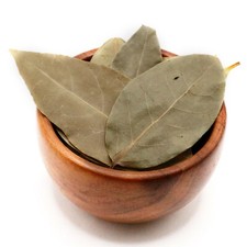 Dried Bay Leaves  All Natural  in Soup, Stew, Meat  0.14 OZ - 50 Ibs