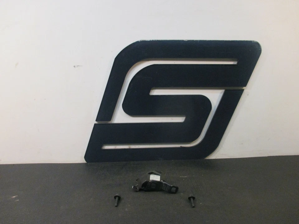 Smart Fortwo Cabrio 2008 pasajero derecho convertible techo delantero + pernos Foto 2 de 4