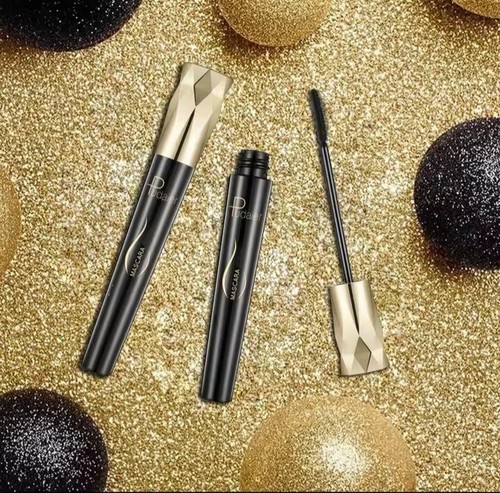 Mascara Thick Long Smudge Proof Plump Encrypted Long Lasting Curling Large Eye