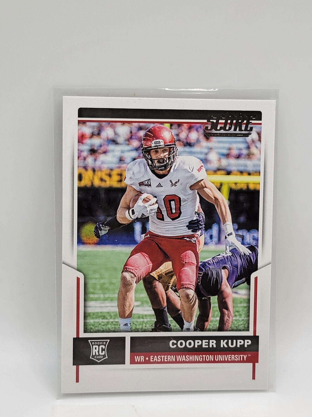 2017 Score - Rookies #416 Cooper Kupp (RC)
