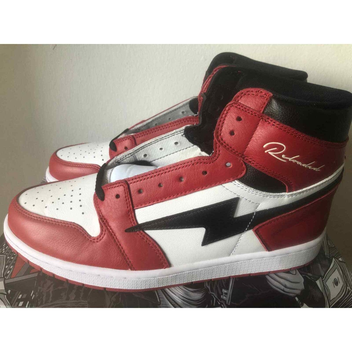 1 of 1 ) Deadstocked Reloaded Merch 