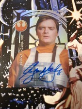 2017 Topps Star Wars High Tek Trading Cards 9