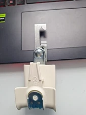 Platinum Tools HPH16W 1" Batwing Clip HPH J-Hooks Size 16 (Lot of 25)