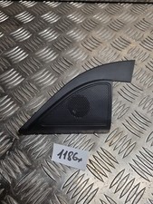 2020 KIA STONIC LEFT PASSENGER SIDE FRONT WING MIRROR TRIM 87650-H9010