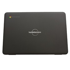For Dell Chromebook 11 3110 Laptop LCD Back Cover Rear Top Lid 0T45KM Black