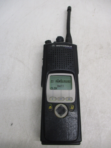 Microphone à Distance Motorola Commander II Plus - Pour Radio XTS5000 - Occasion Bon état