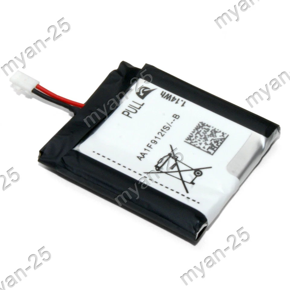 Samsung Galaxy Gear S Smart Watch SM-R750WZKAXAC Replacement Battery EB-BR750ABE - Imagem 4 de 4