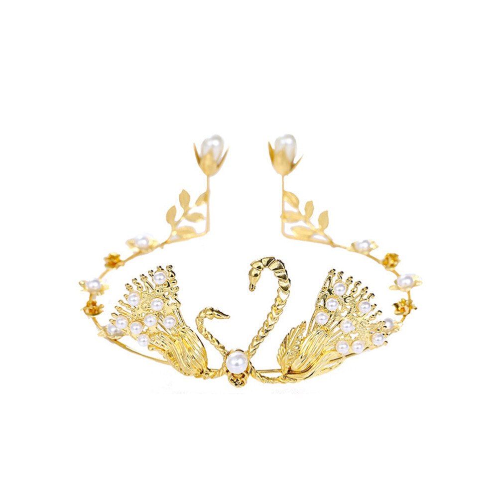 Wedding Hair Tiara Vintage Tiara Rhinestone Hair Jewelry Silver Tiara