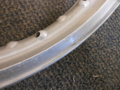 Akront Rim Wheel 2.15x18 36 Holes 18