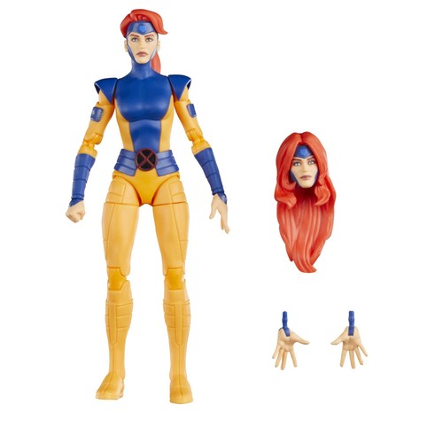 Marvel Legends X-Men '97 Jean Grey Figure Hasbro - Picture 5 of 5