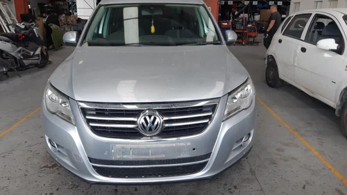 5N0955453 Wischwasserbehälter Für VOLKSWAGEN TIGUAN (5N1) +Motion 2009 3786485 - Bild 4 von 10