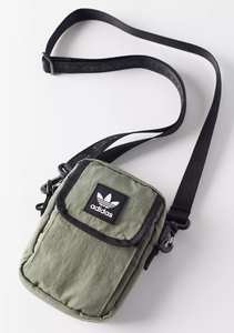 adidas originals festival trefoil crossbody bag