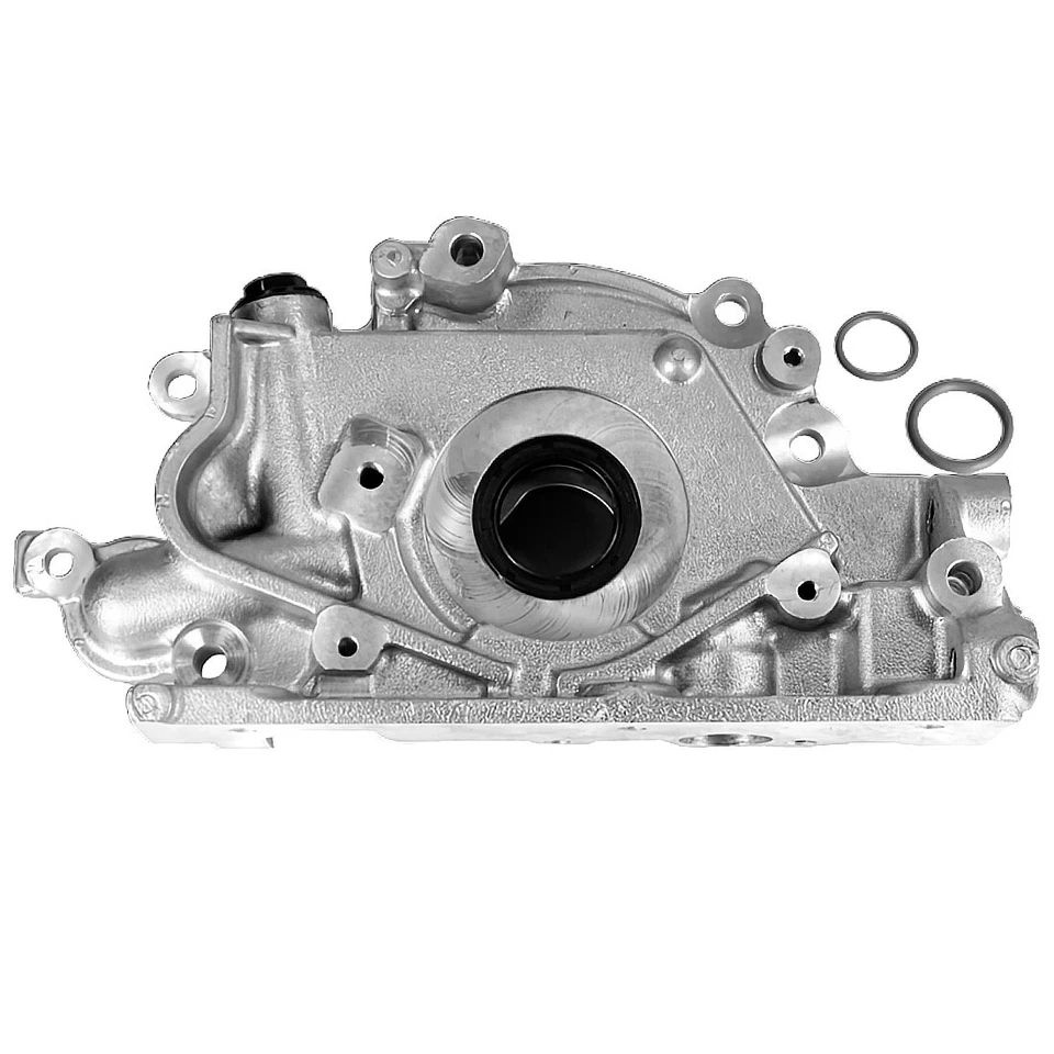 Bomba de aceite de motor 4M-CYM190 para Chysler Sebring, Dodge Neon, Stratus; 2,0 L Foto 3 de 4