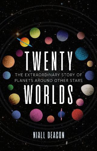 Thumbnail - Niall Deacon Twenty Worlds (gebundene Ausgabe) Universe