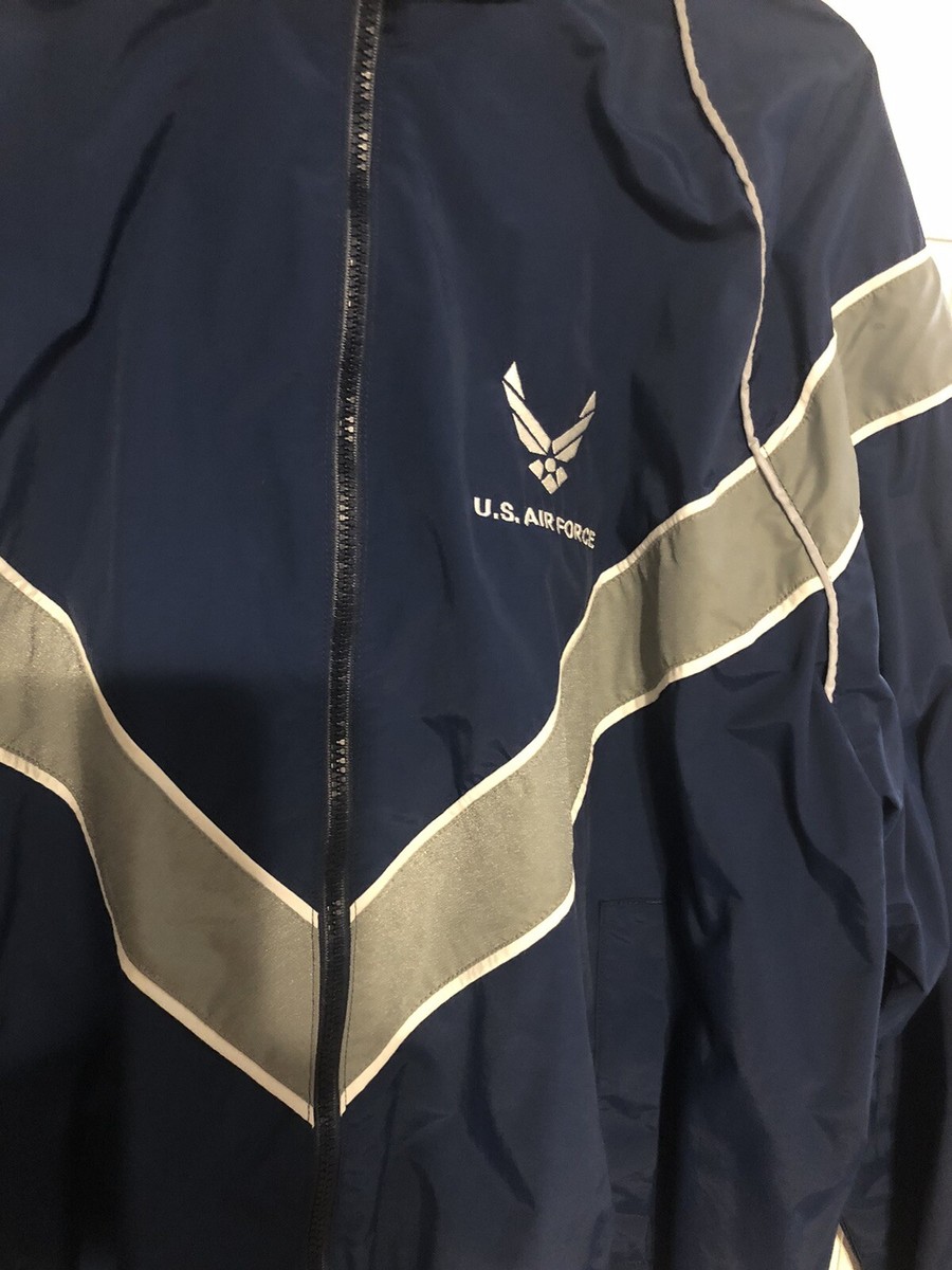 USAIRFORCE SKILCRAFT LARGE/LONG ネイビー