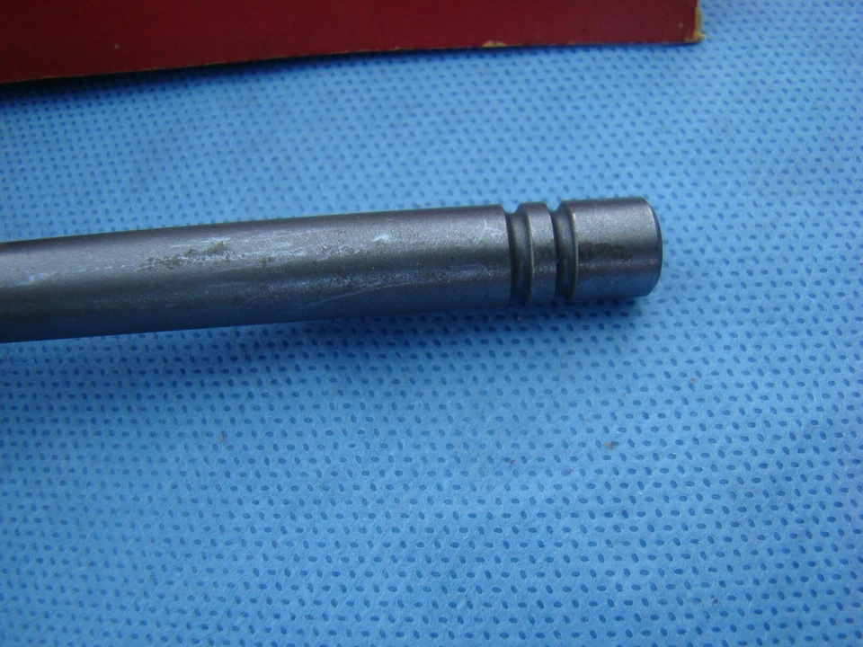 Dodge 270 1955 válvula de admisión roja Ram Hemi D55-3 Royal Lancer hecho a medida en Estados Unidos Foto 4 de 4