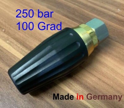 Dreckfräse für Kärcher HD 1090    Bis 250 bar   Made in Germany