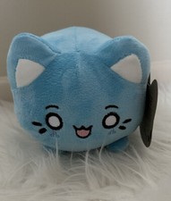 Marble Soda baby blue Meowchi Plush Tasty Peach Studio Hot Topic Exclusive