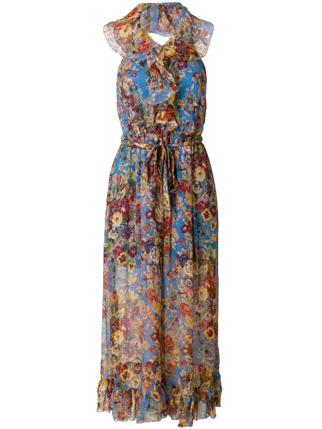 ZIMMERMANN Regular Size 100% Silk Clothing for Women