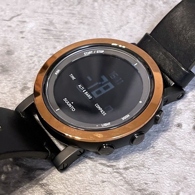 Suunto Digital Quartz Women Rare Essential Copper Essential  display picture 3