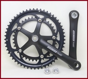campagnolo mirage crankset