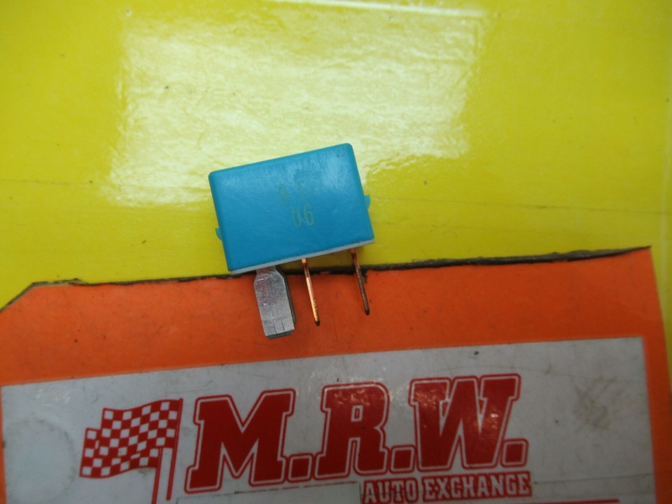 RELAY FUSE BOX BLUE COOLING FAN for TOYOTA SCION 00 01 02 03 04 05 06