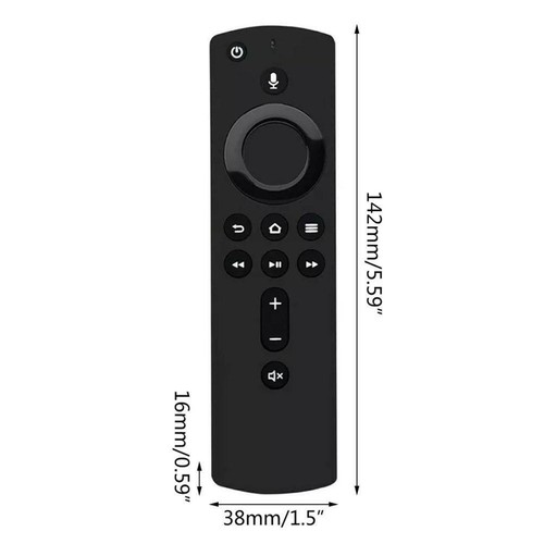 AMAZON FIRE Stick TV Remote Control Replacement L5B83H Alexa 4K K9T3 - Picture 12 of 12