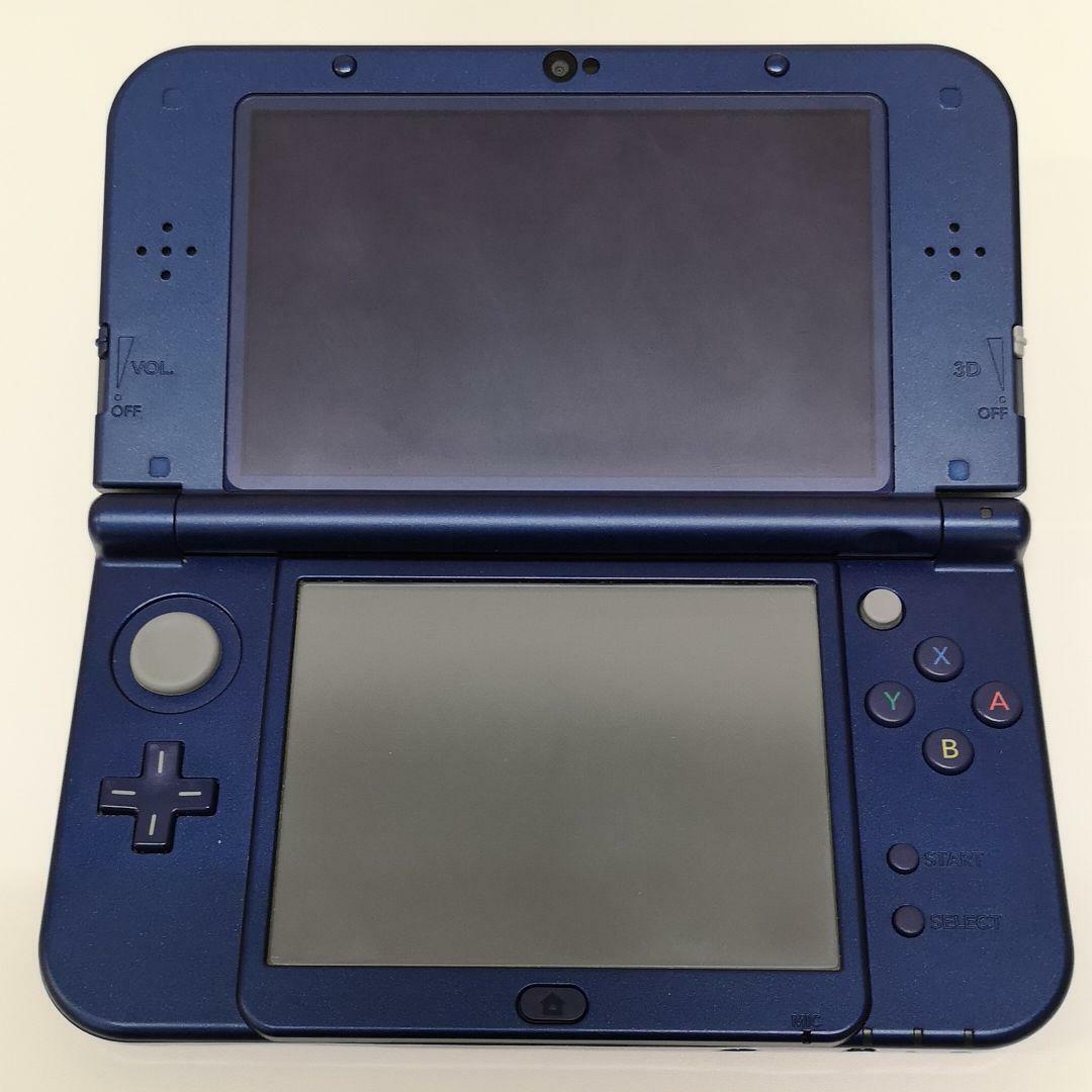New Nintendo 3DS XL Galaxy Edition Console From Japan eBay