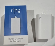 Ring Security Home Network Range Extender Outlet For Ring Alarm System 1st Gen
