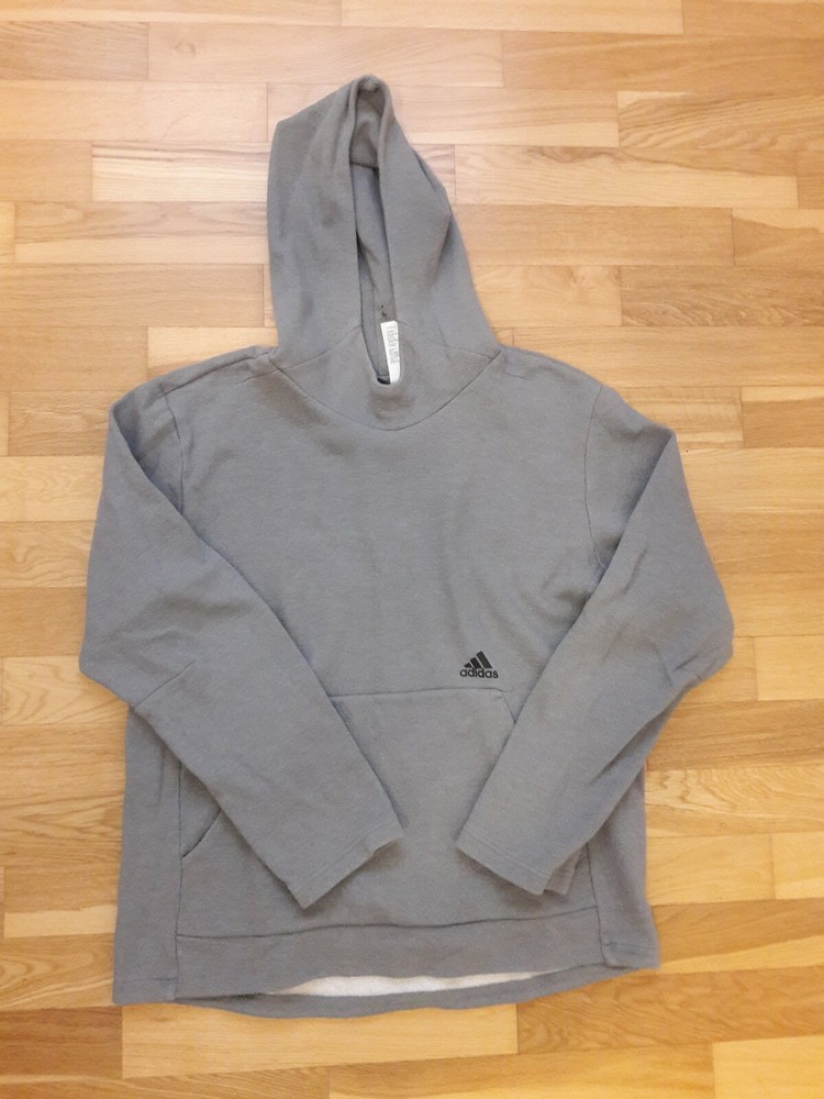 adidas pullover herren grau