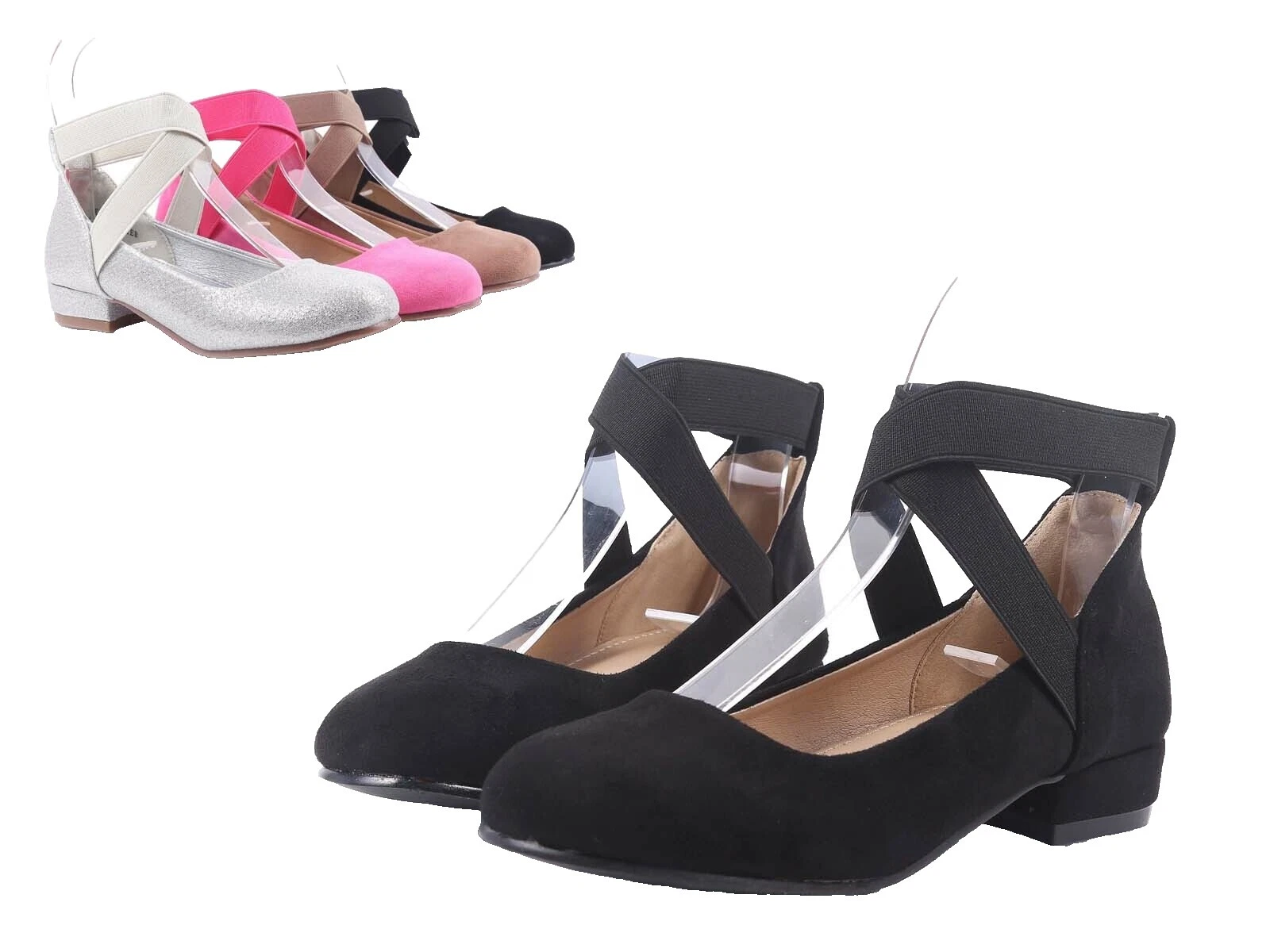 Black Dress Baby 10 US Shoe