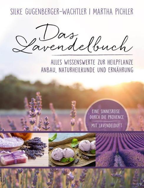 Thumbnail - Das Lavendelbuch Silke Gugenberger-wachtler