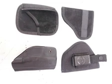 Mix lot of 4 Holsters DCH USA, OUTBAGS USA and ETC