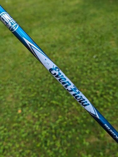 PROJECT X EVENFLOW HANDCRAFTED 5.5 DRIVER Shaft - PING G410 G425 G430 ADAPTER